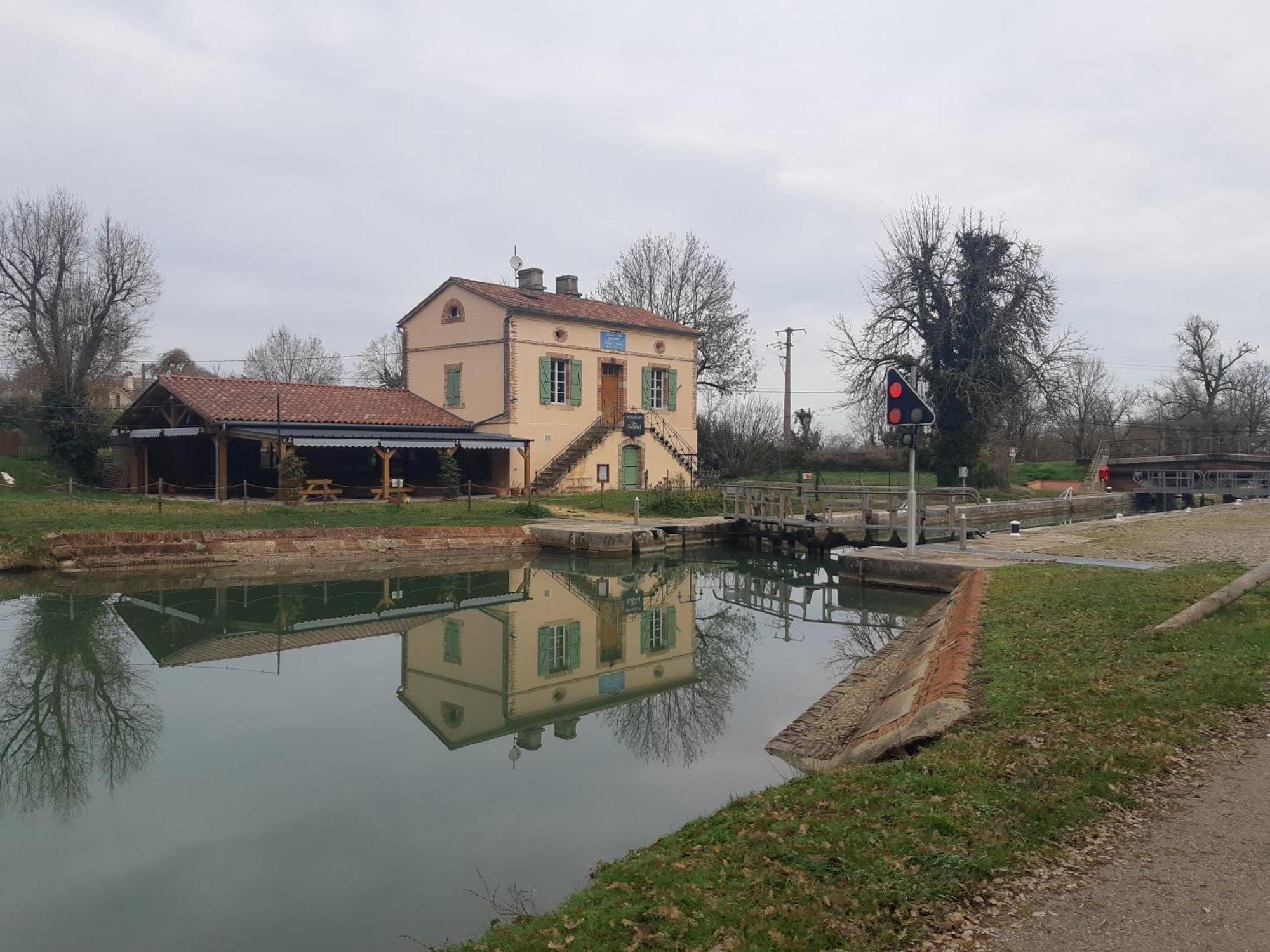 Maison De Famille Avec Parc Arbore Montauban Zewnętrze zdjęcie