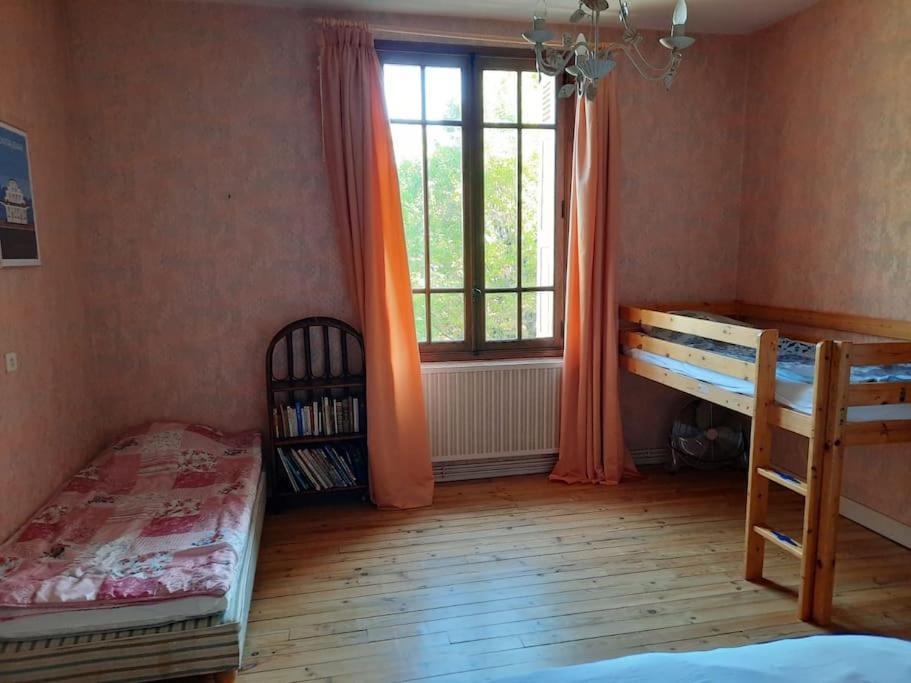 Maison De Famille Avec Parc Arbore Montauban Zewnętrze zdjęcie