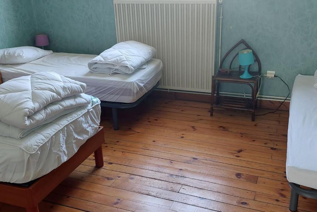 Maison De Famille Avec Parc Arbore Montauban Zewnętrze zdjęcie