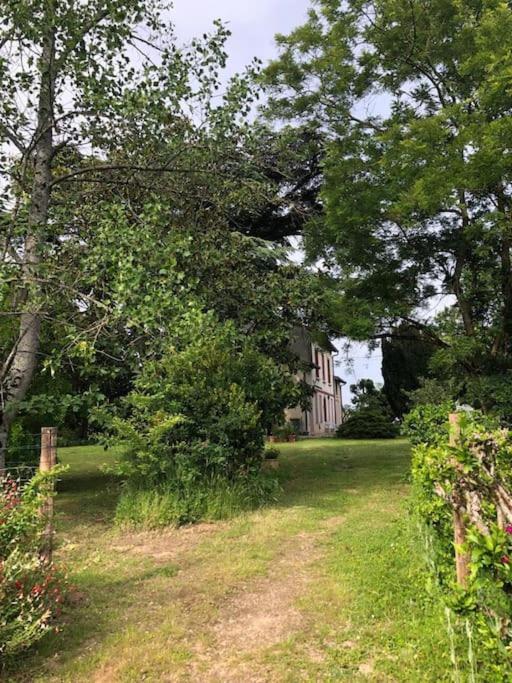 Maison De Famille Avec Parc Arbore Montauban Zewnętrze zdjęcie