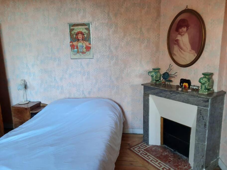 Maison De Famille Avec Parc Arbore Montauban Zewnętrze zdjęcie