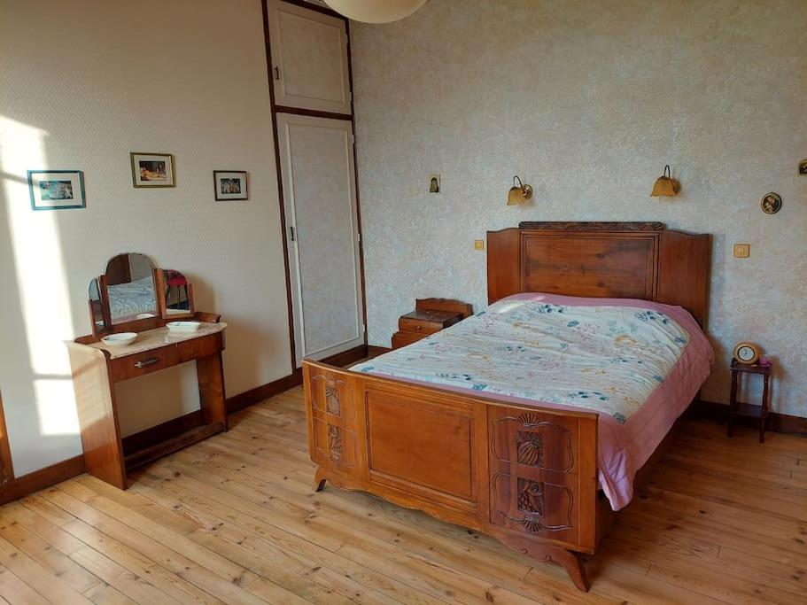 Maison De Famille Avec Parc Arbore Montauban Zewnętrze zdjęcie