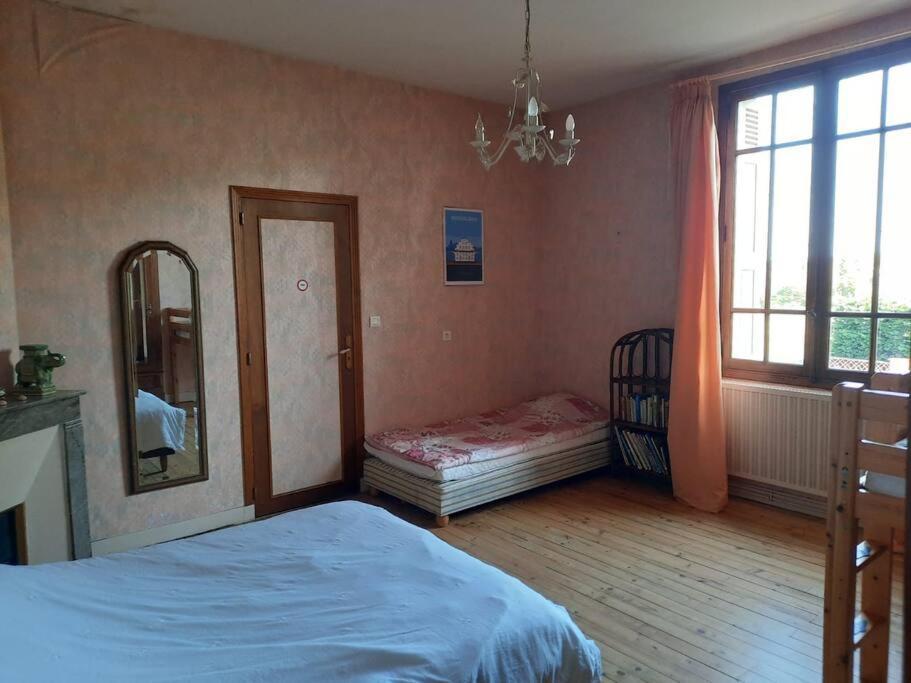 Maison De Famille Avec Parc Arbore Montauban Zewnętrze zdjęcie