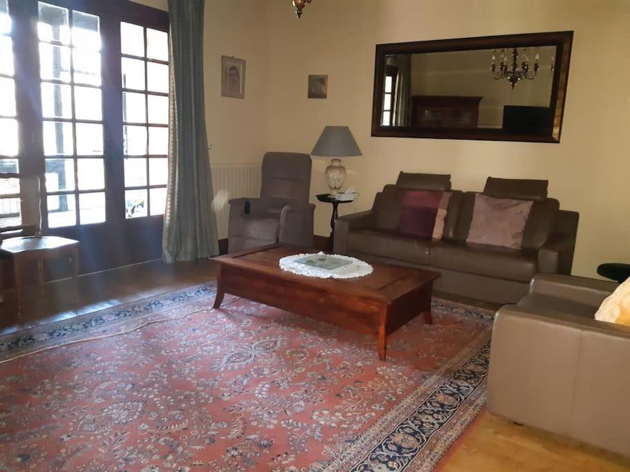 Maison De Famille Avec Parc Arbore Montauban Zewnętrze zdjęcie