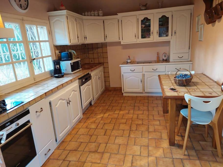 Maison De Famille Avec Parc Arbore Montauban Zewnętrze zdjęcie