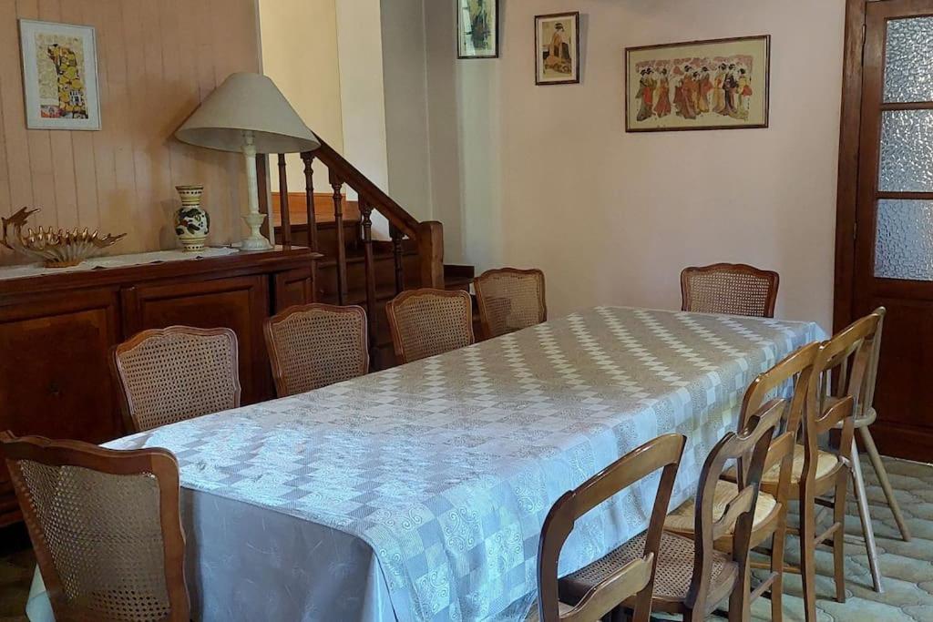 Maison De Famille Avec Parc Arbore Montauban Zewnętrze zdjęcie