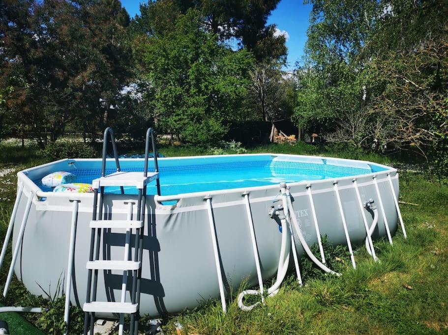 Maison De Famille Avec Parc Arbore Montauban Zewnętrze zdjęcie
